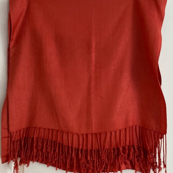 NEW Xmas gift Pashmina’s (never used) - Picture 2 of 2